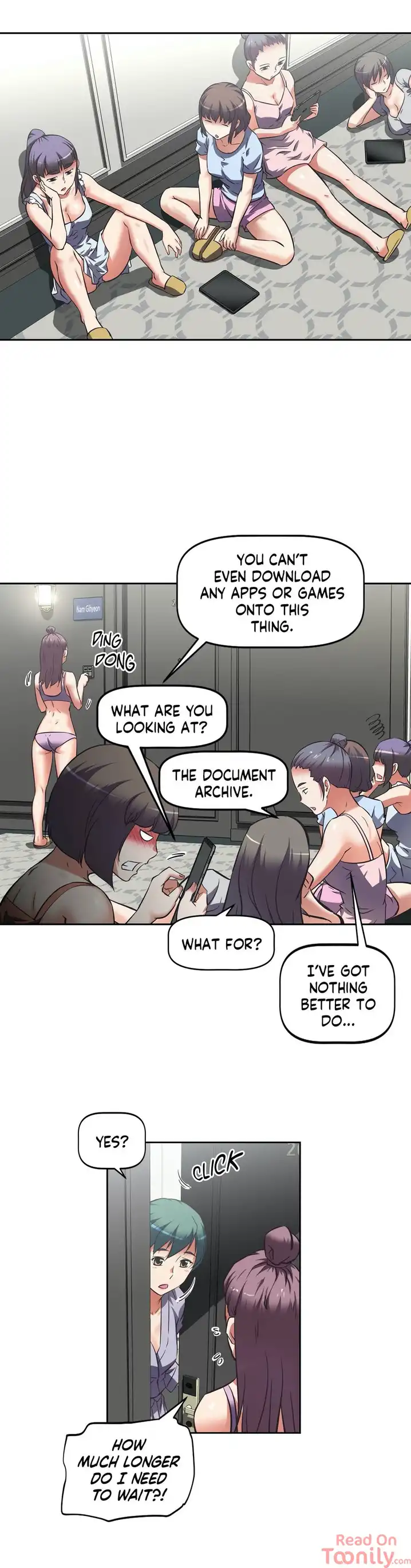 Hell’s Harem Chapter 10 Page 12