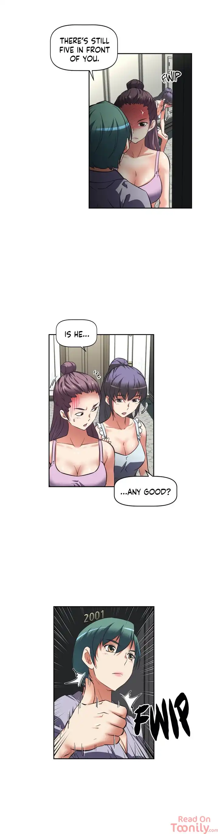 Hell’s Harem Chapter 10 Page 13