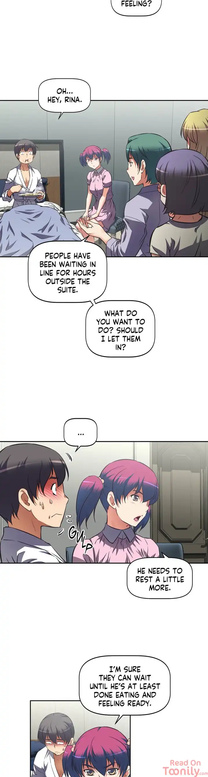 Hell’s Harem Chapter 10 Page 15