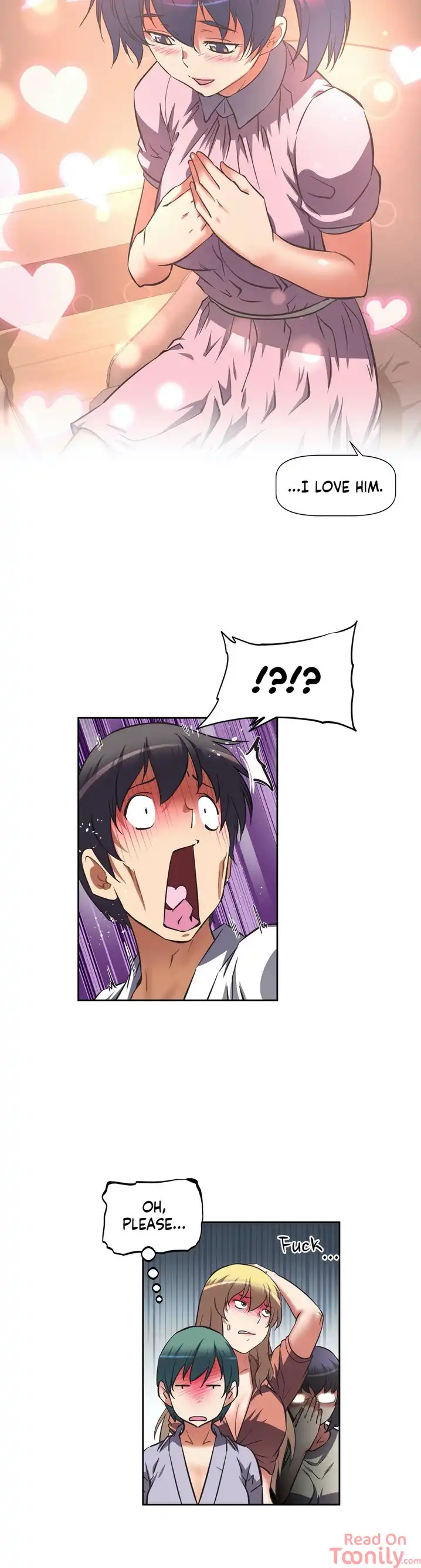 Hell’s Harem Chapter 10 Page 17