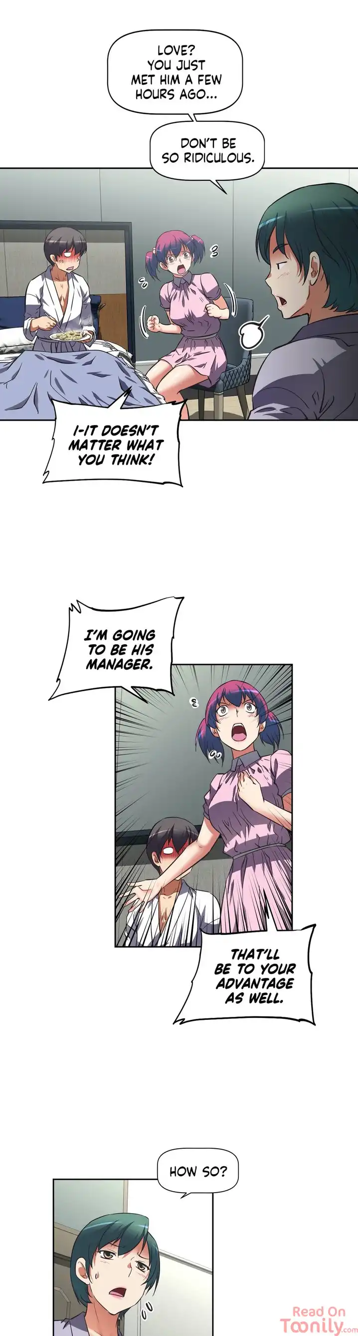 Hell’s Harem Chapter 10 Page 18