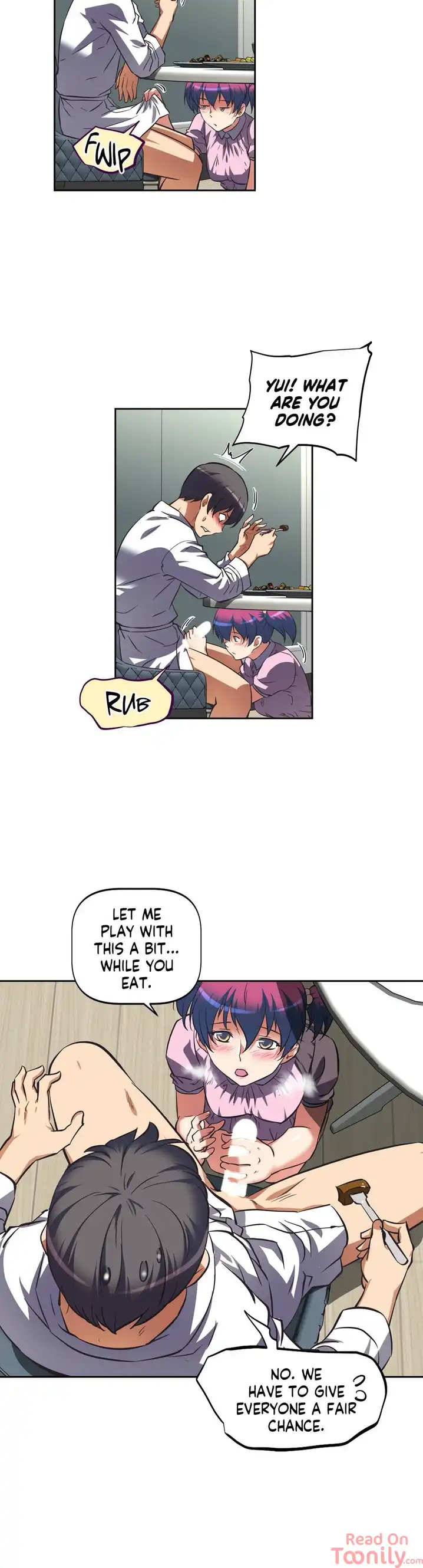 Hell’s Harem Chapter 10 Page 25