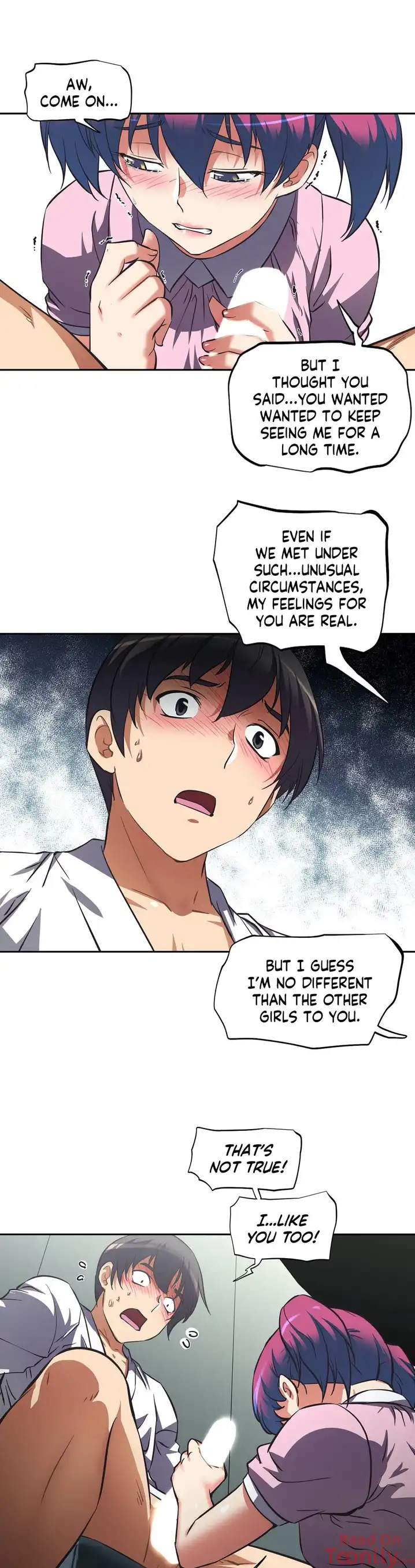 Hell’s Harem Chapter 10 Page 26