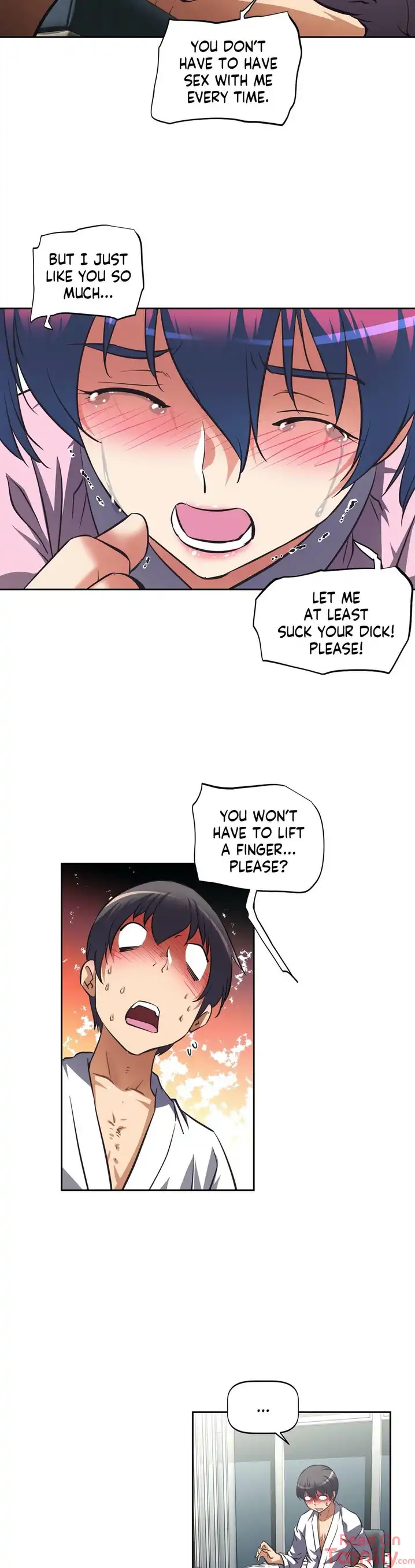Hell’s Harem Chapter 10 Page 27