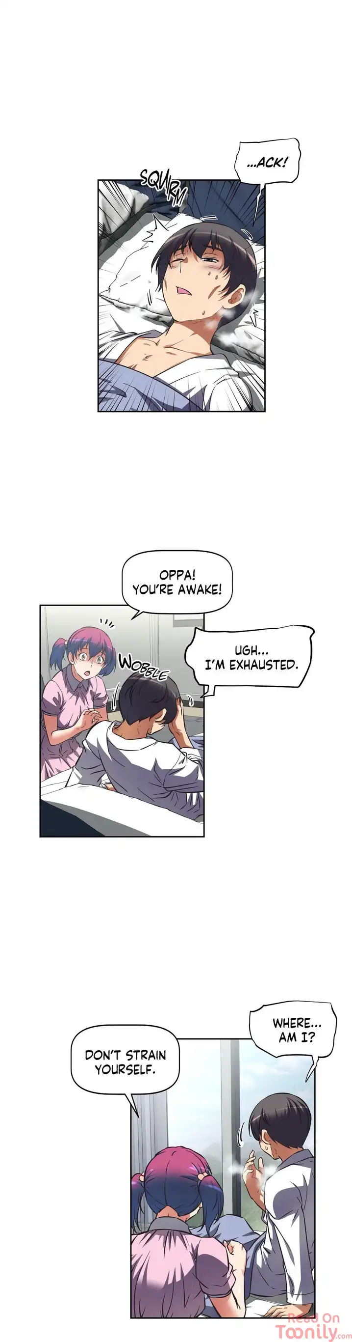 Hell’s Harem Chapter 10 Page 3