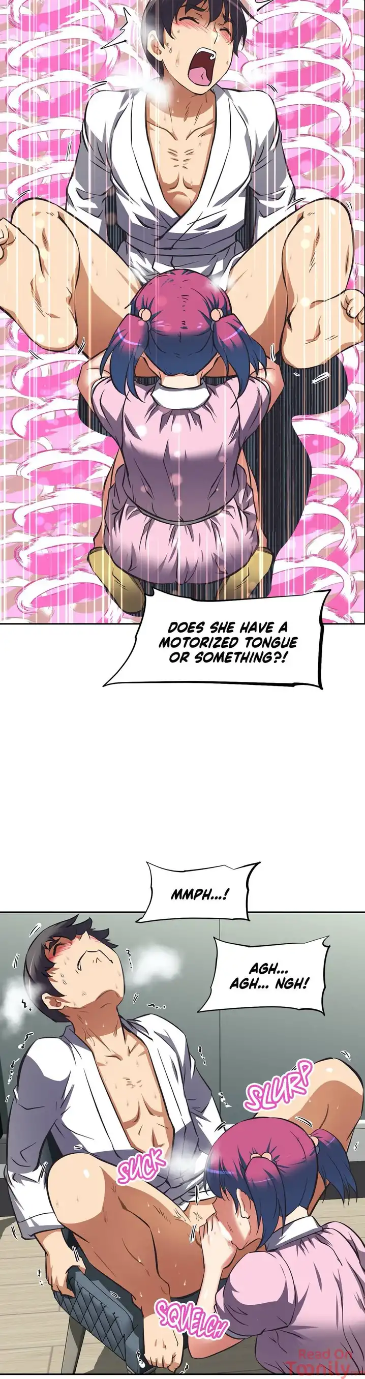 Hell’s Harem Chapter 10 Page 30
