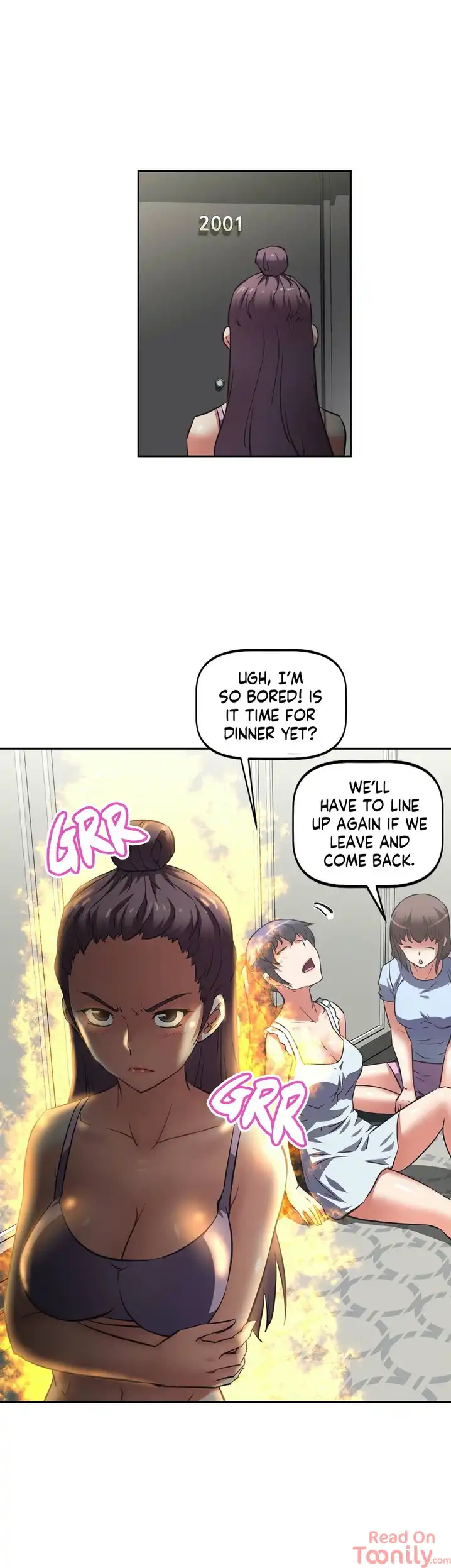 Hell’s Harem Chapter 10 Page 35