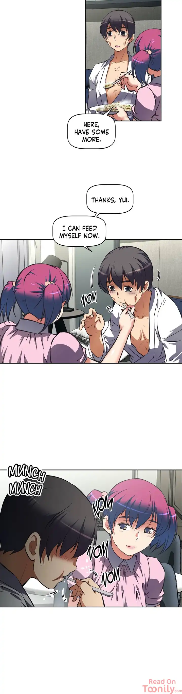 Hell’s Harem Chapter 10 Page 7