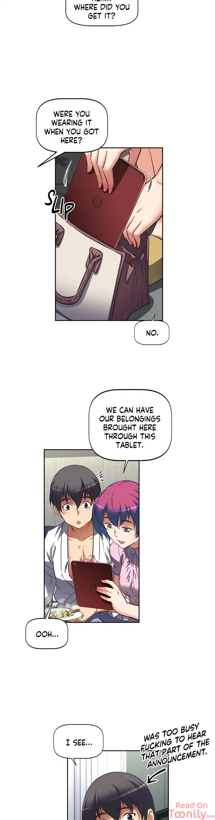 Hell’s Harem Chapter 10 Page 9