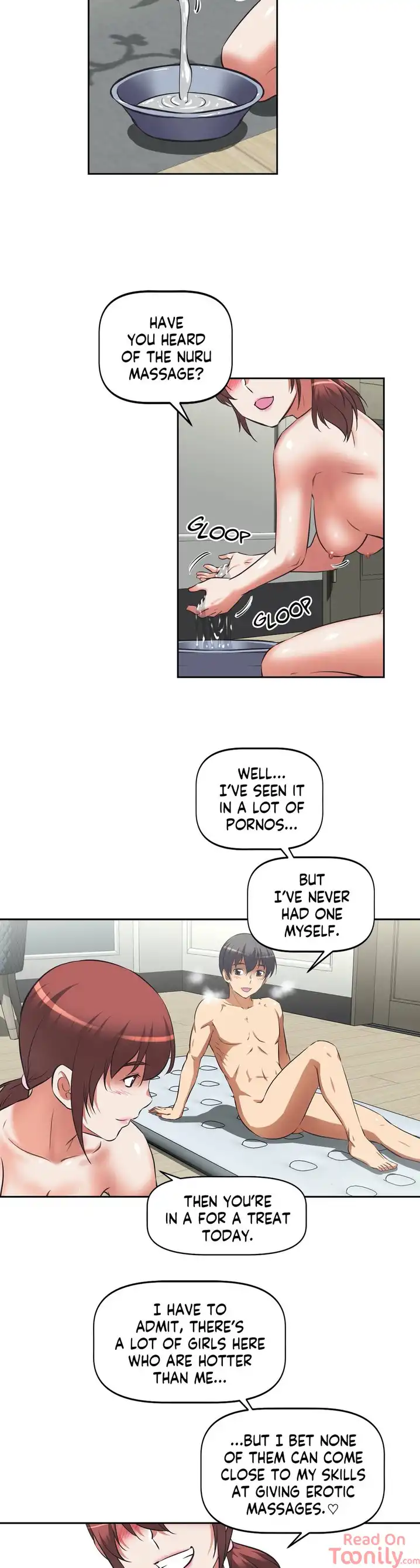 Hell’s Harem Chapter 11 Page 15