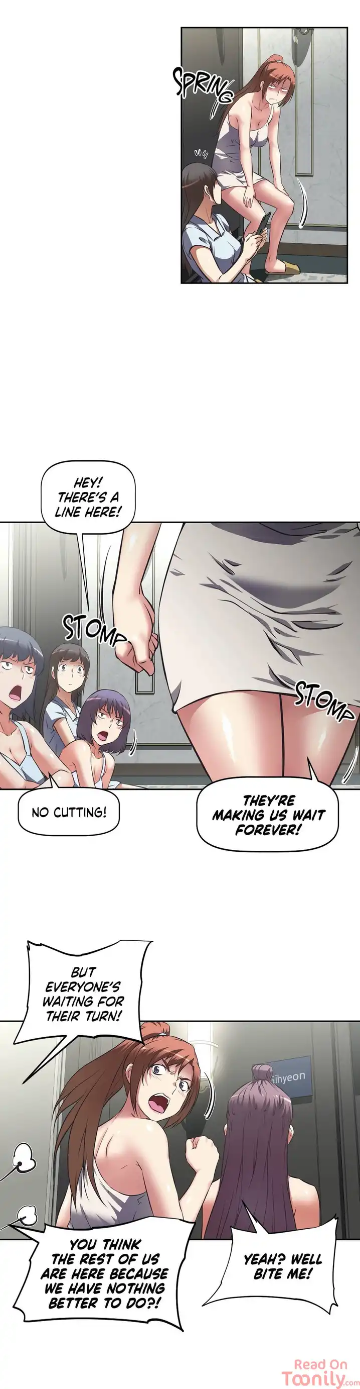 Hell’s Harem Chapter 11 Page 25