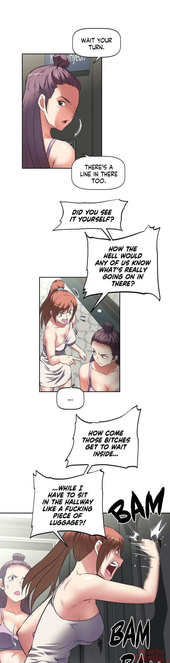 Hell’s Harem Chapter 11 Page 26