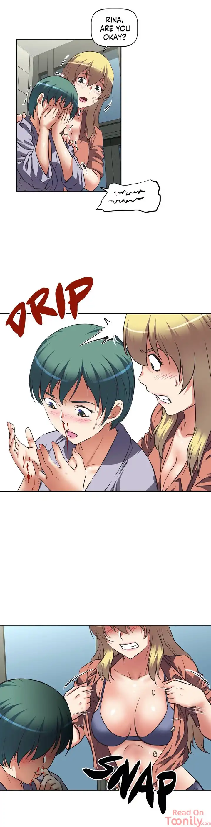 Hell’s Harem Chapter 11 Page 29