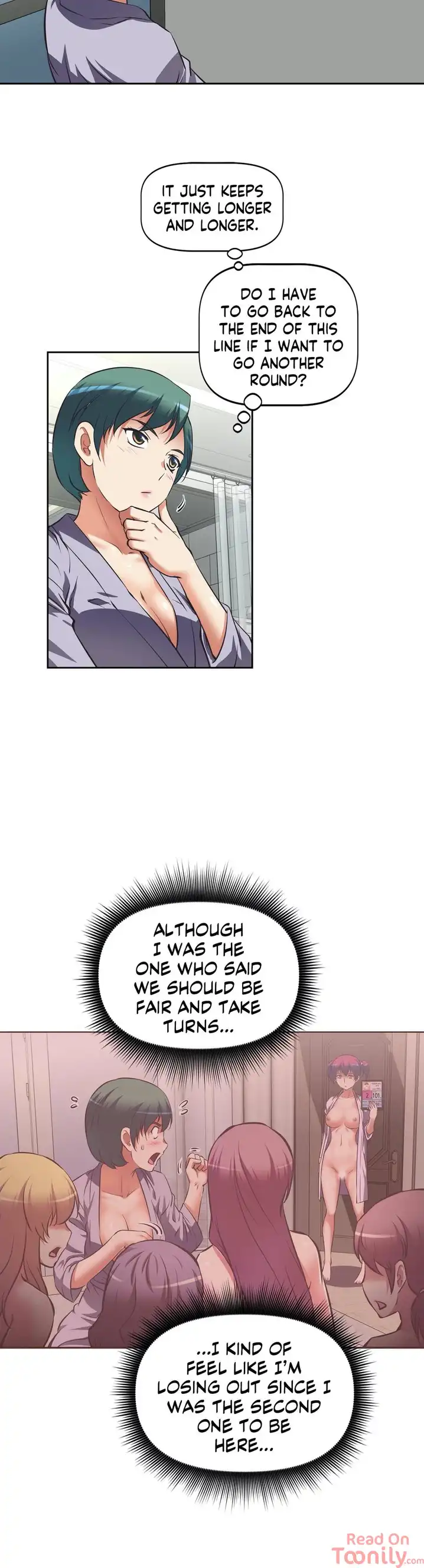 Hell’s Harem Chapter 11 Page 3