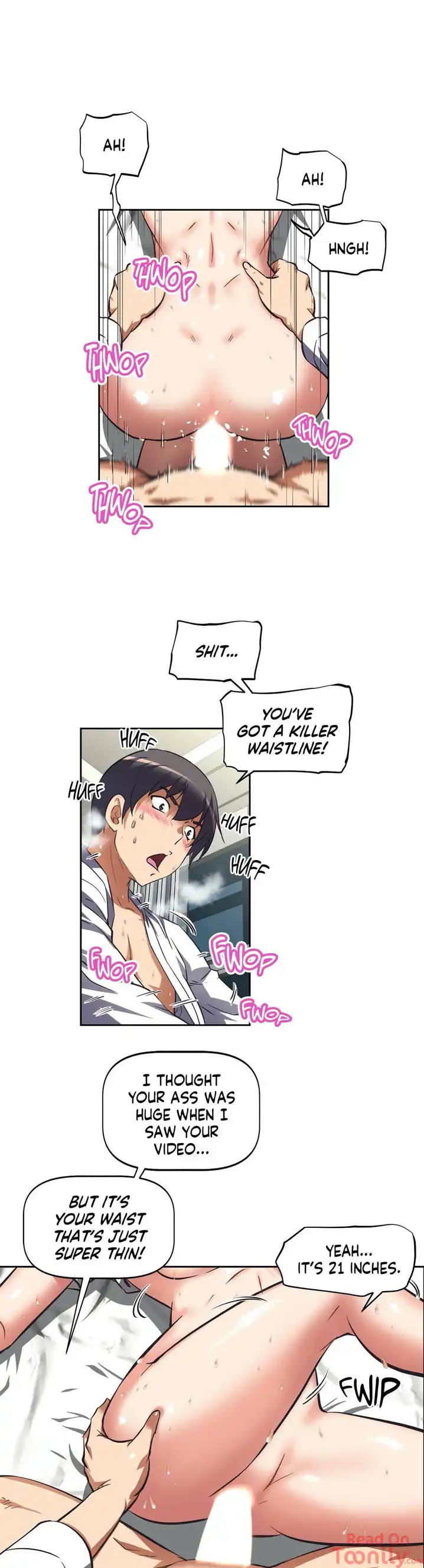 Hell’s Harem Chapter 11 Page 6
