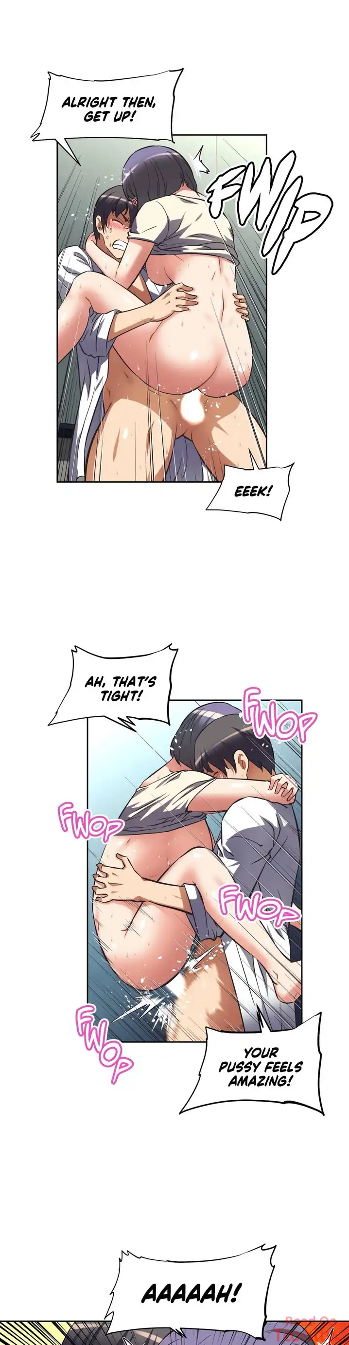Hell’s Harem Chapter 11 Page 8