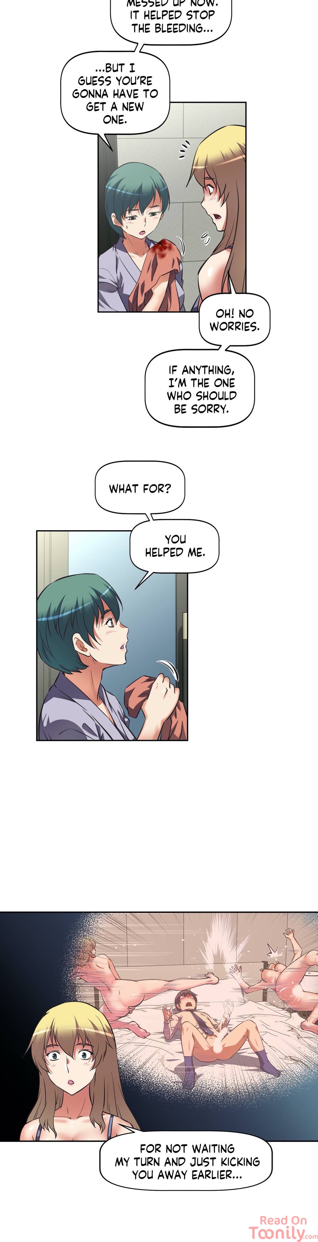 Hell’s Harem Chapter 12 Page 10