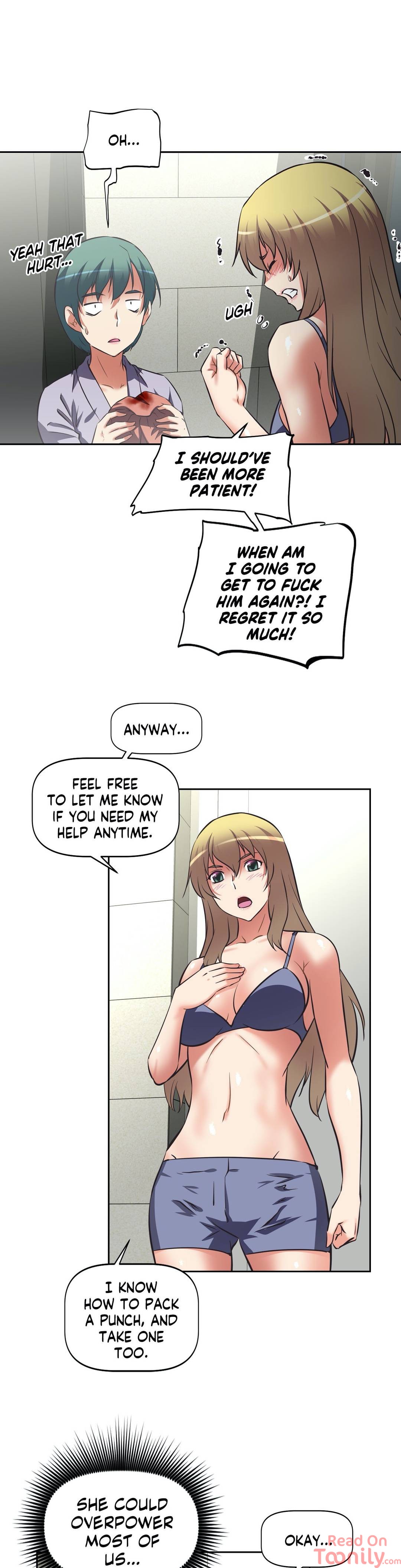 Hell’s Harem Chapter 12 Page 11