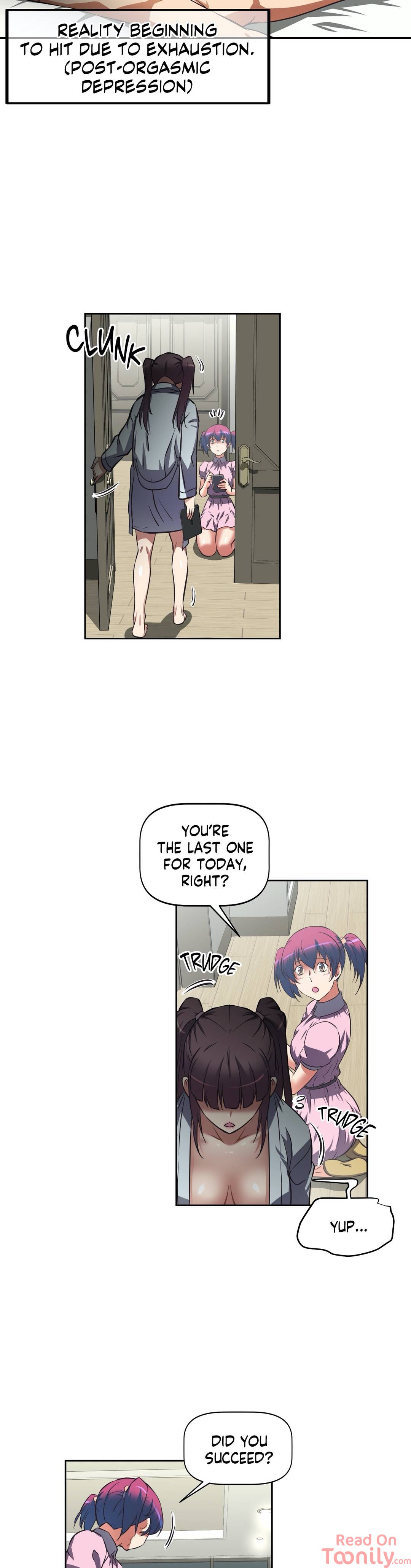 Hell’s Harem Chapter 12 Page 15