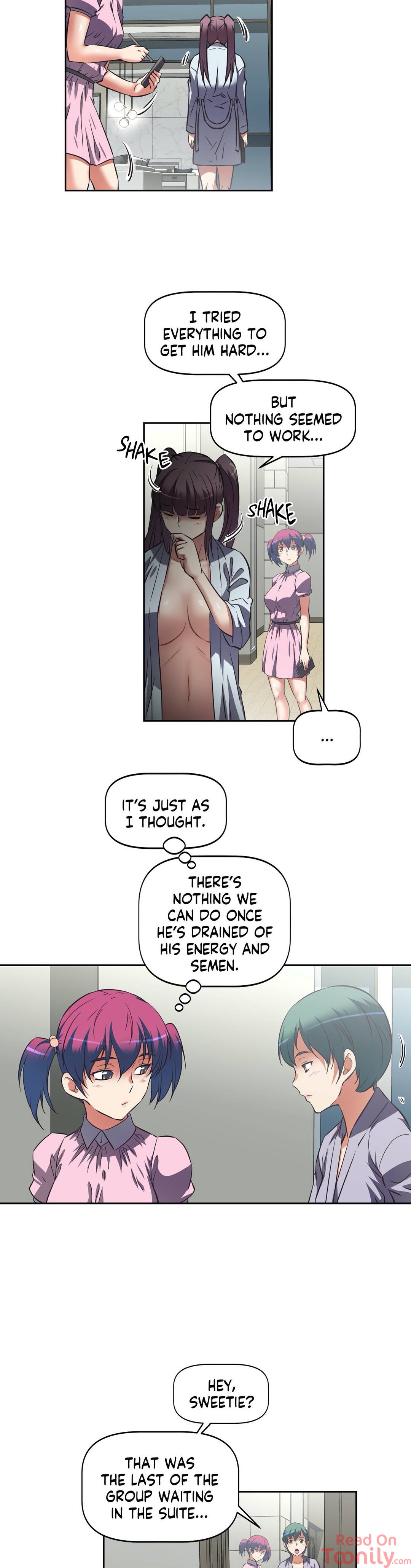 Hell’s Harem Chapter 12 Page 16
