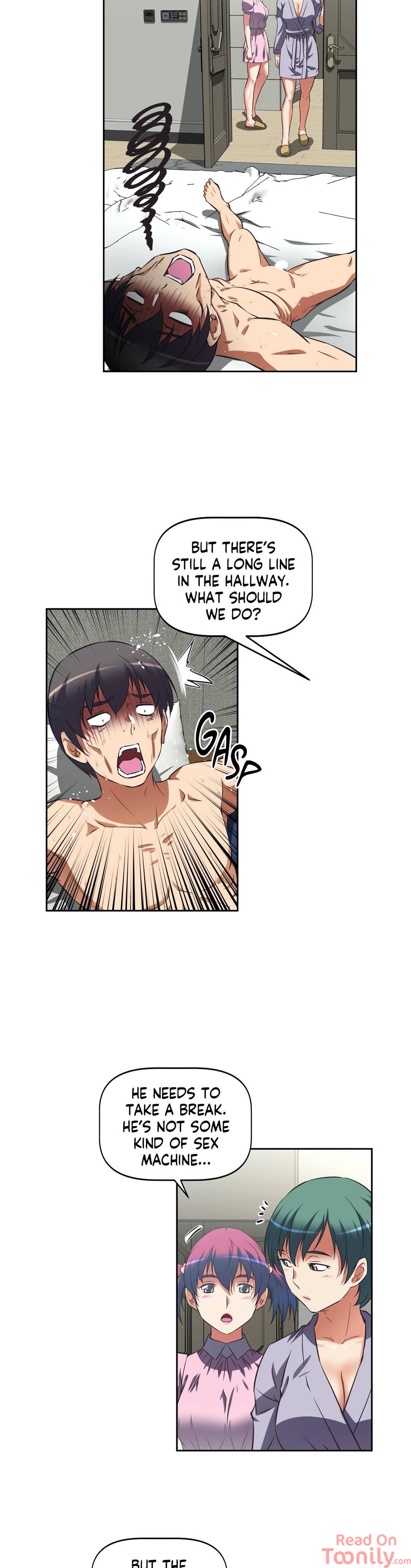 Hell’s Harem Chapter 12 Page 17