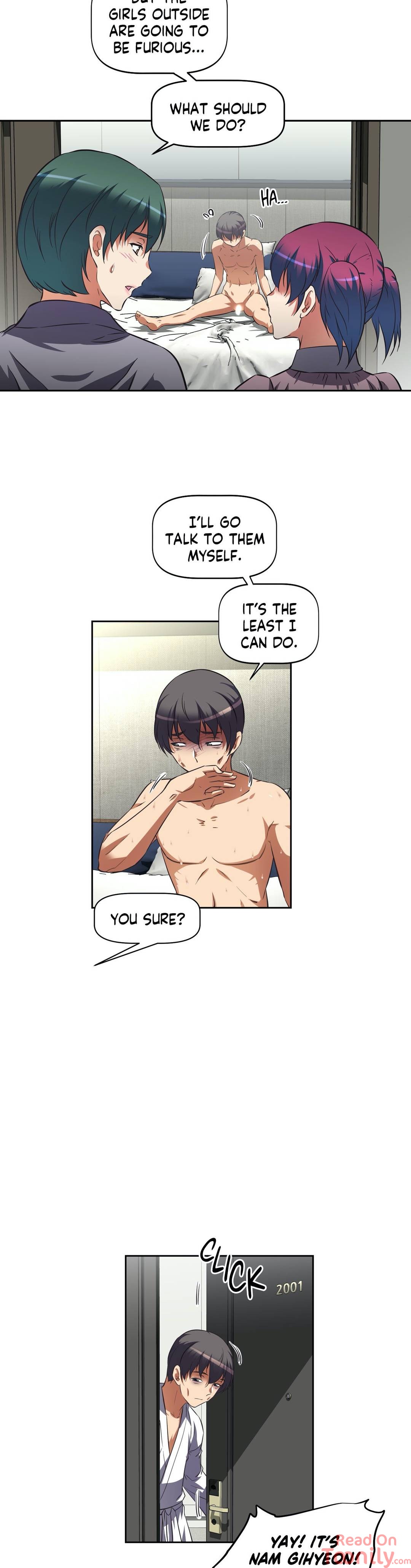 Hell’s Harem Chapter 12 Page 18