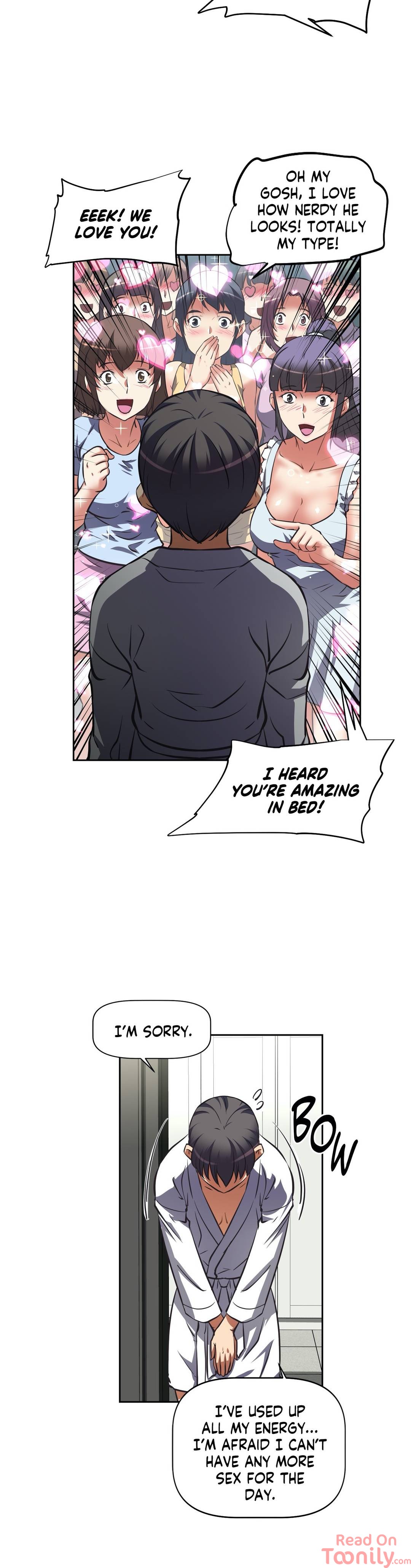 Hell’s Harem Chapter 12 Page 19