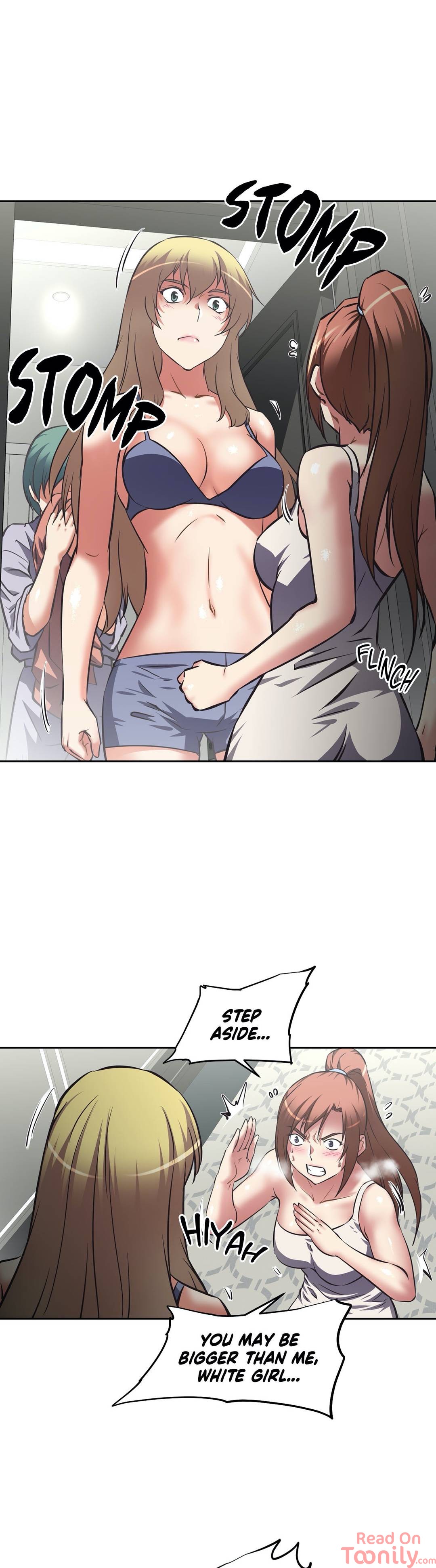 Hell’s Harem Chapter 12 Page 2