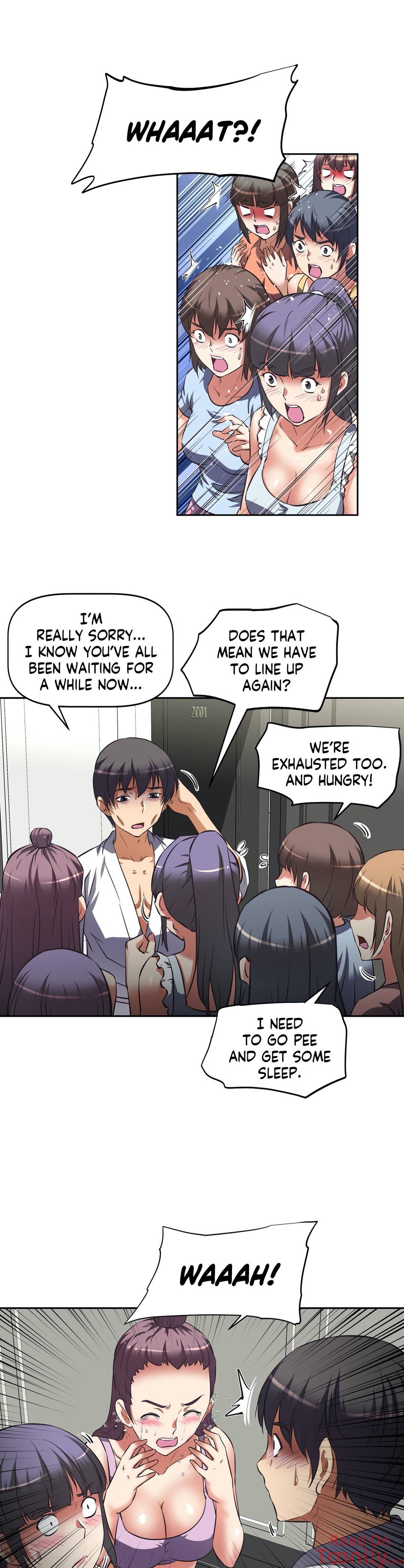 Hell’s Harem Chapter 12 Page 20