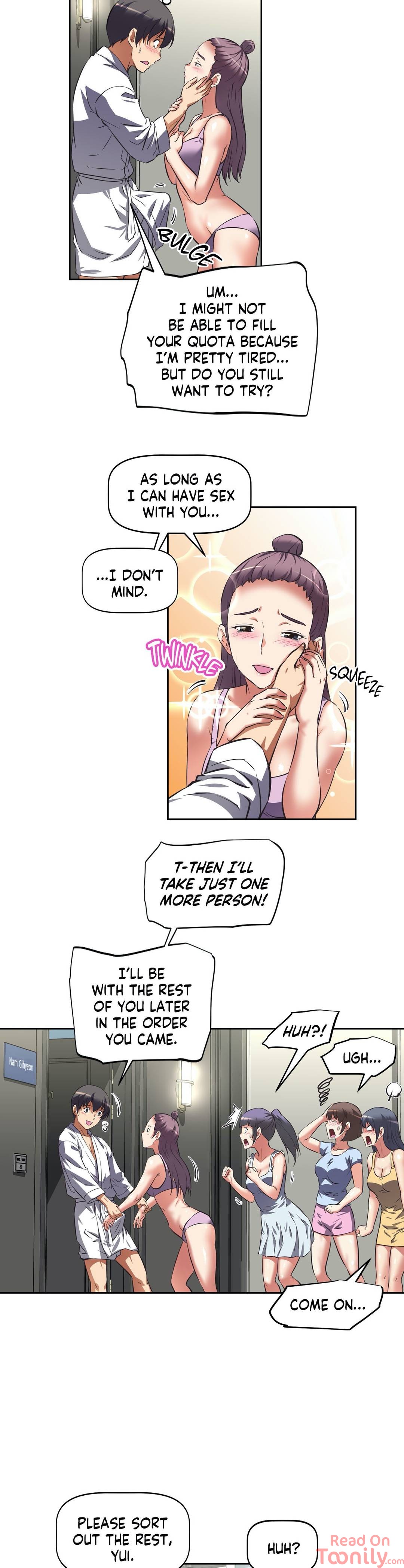 Hell’s Harem Chapter 12 Page 23