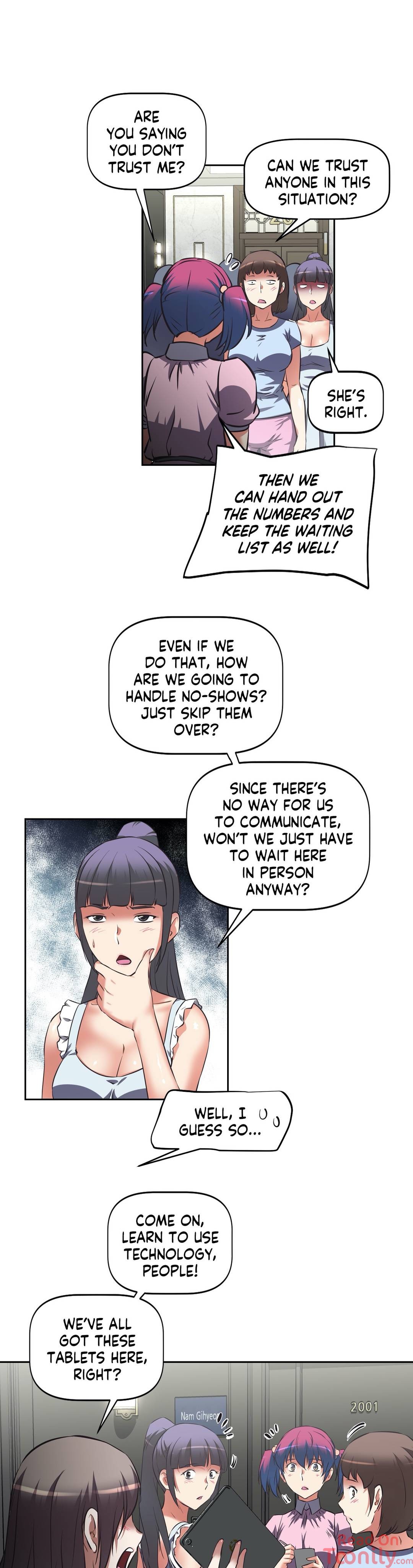 Hell’s Harem Chapter 12 Page 26