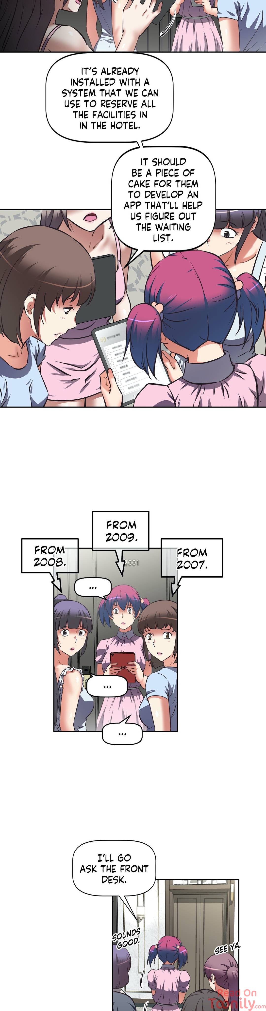 Hell’s Harem Chapter 12 Page 27