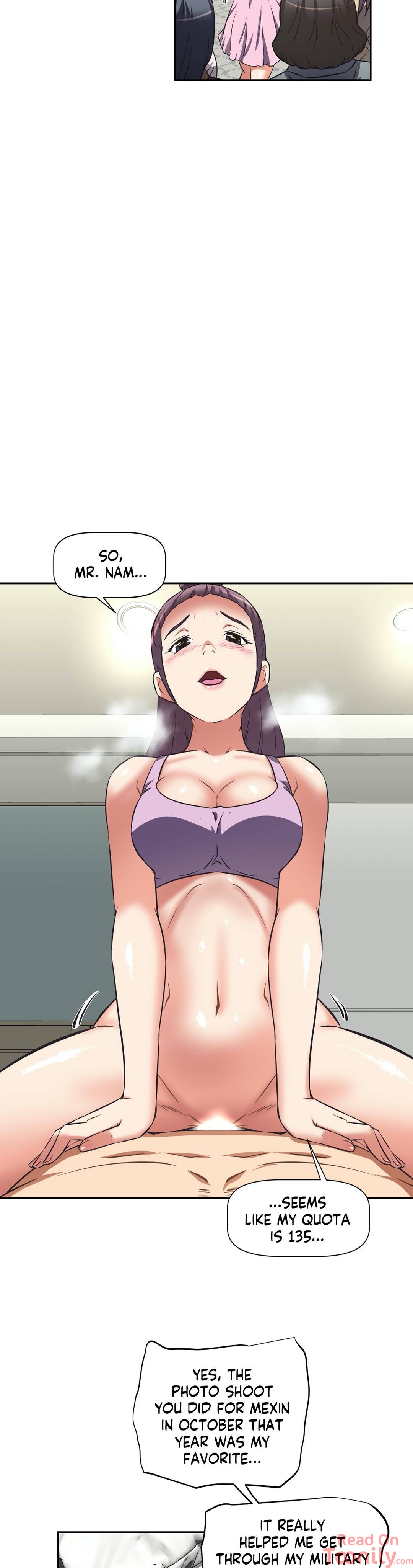 Hell’s Harem Chapter 12 Page 28