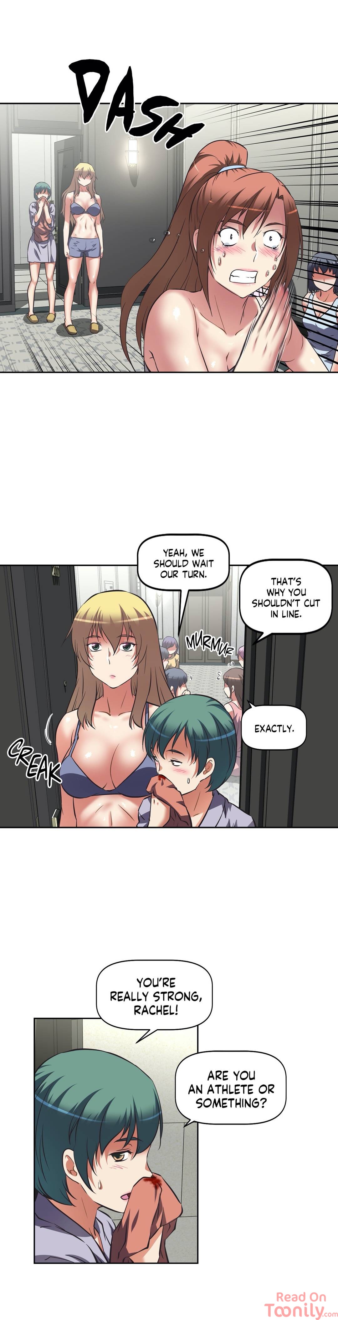 Hell’s Harem Chapter 12 Page 8