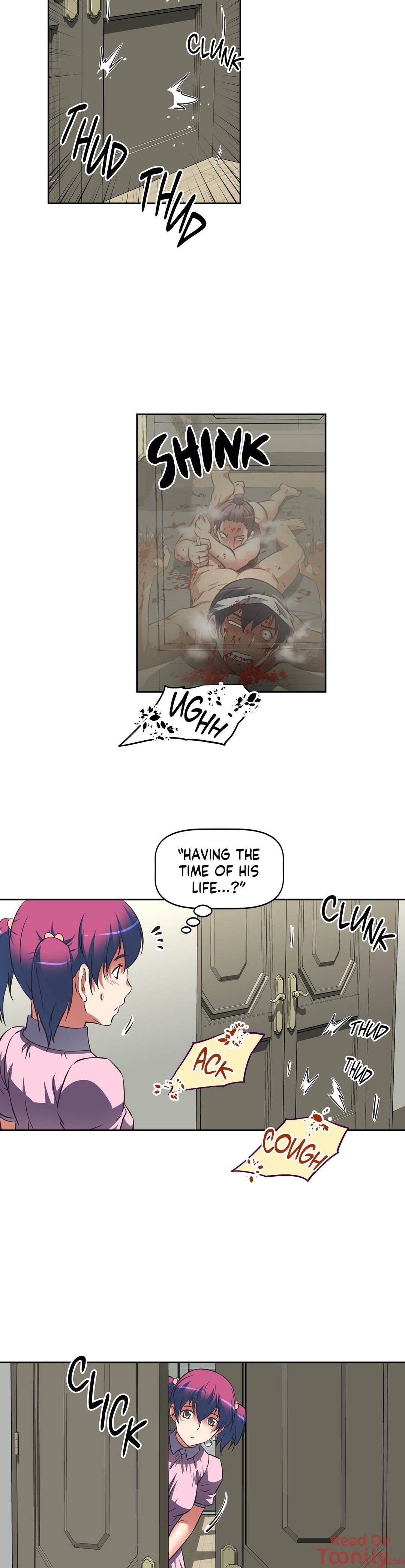 Hell’s Harem Chapter 13 Page 12