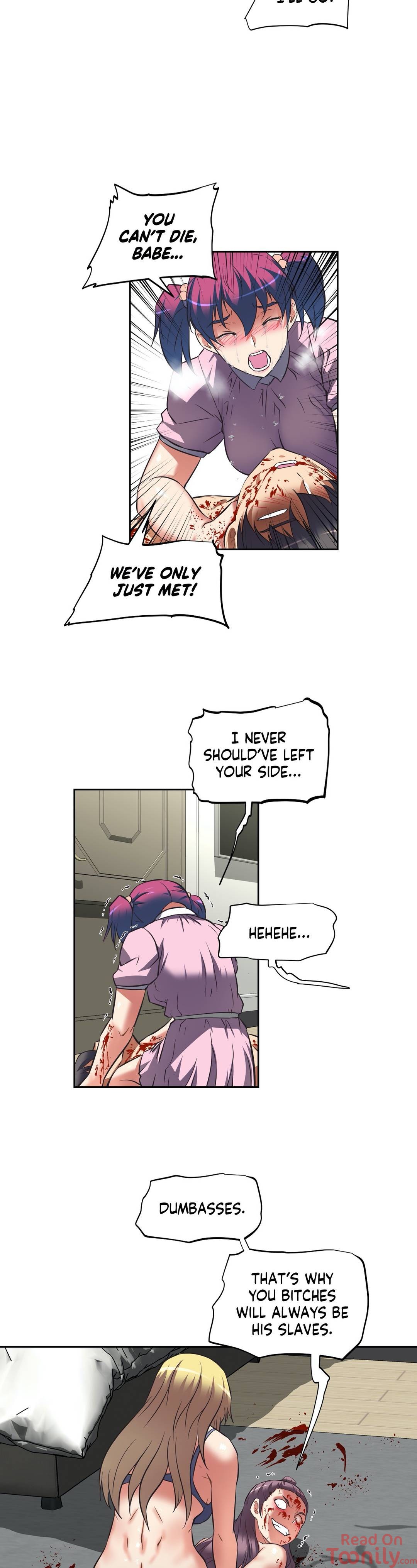 Hell’s Harem Chapter 13 Page 17