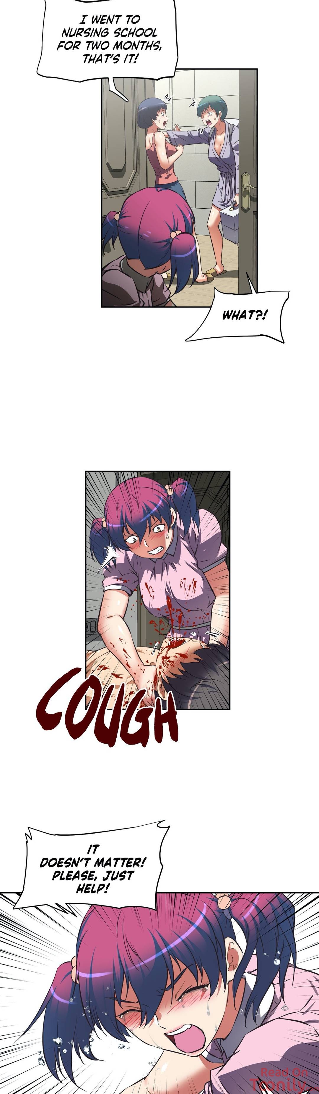 Hell’s Harem Chapter 13 Page 24