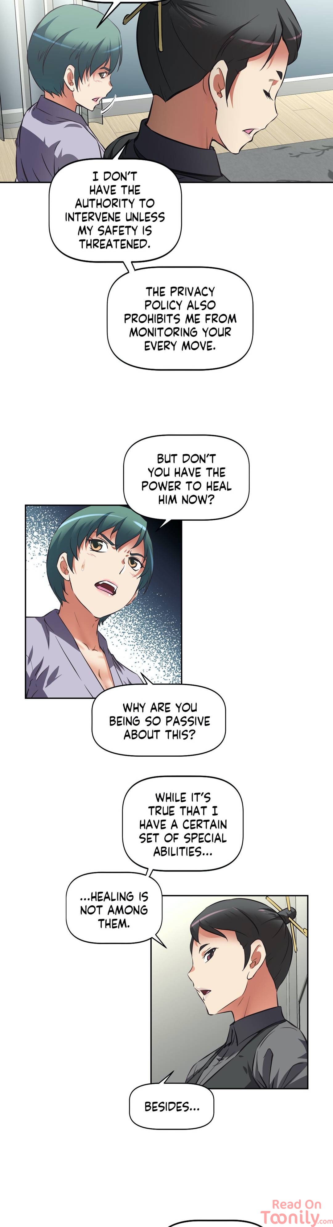 Hell’s Harem Chapter 13 Page 29