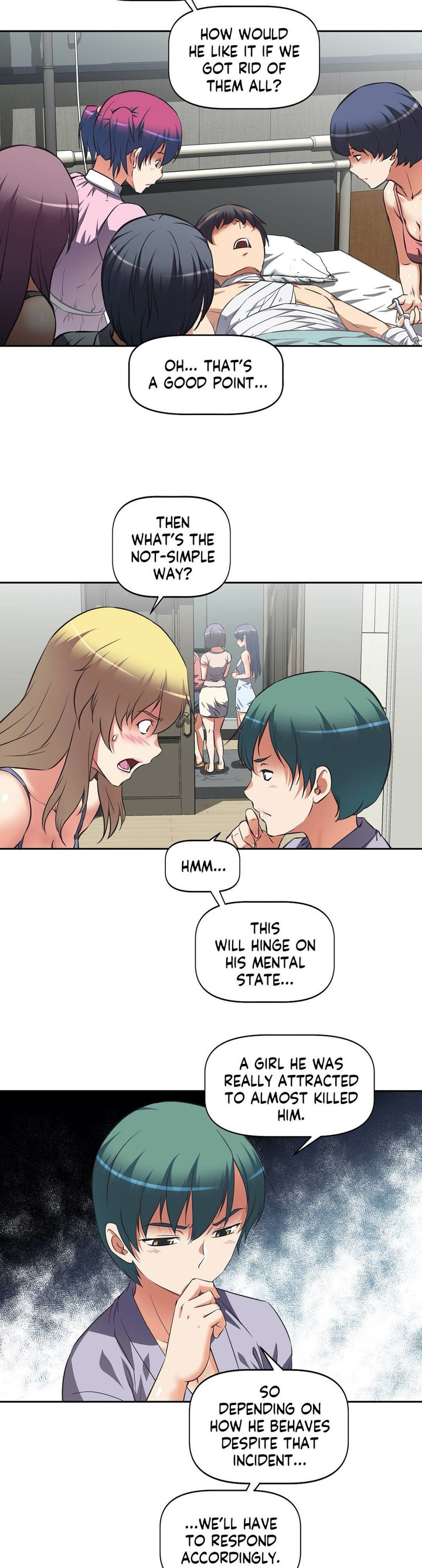 Hell’s Harem Chapter 14 Page 10