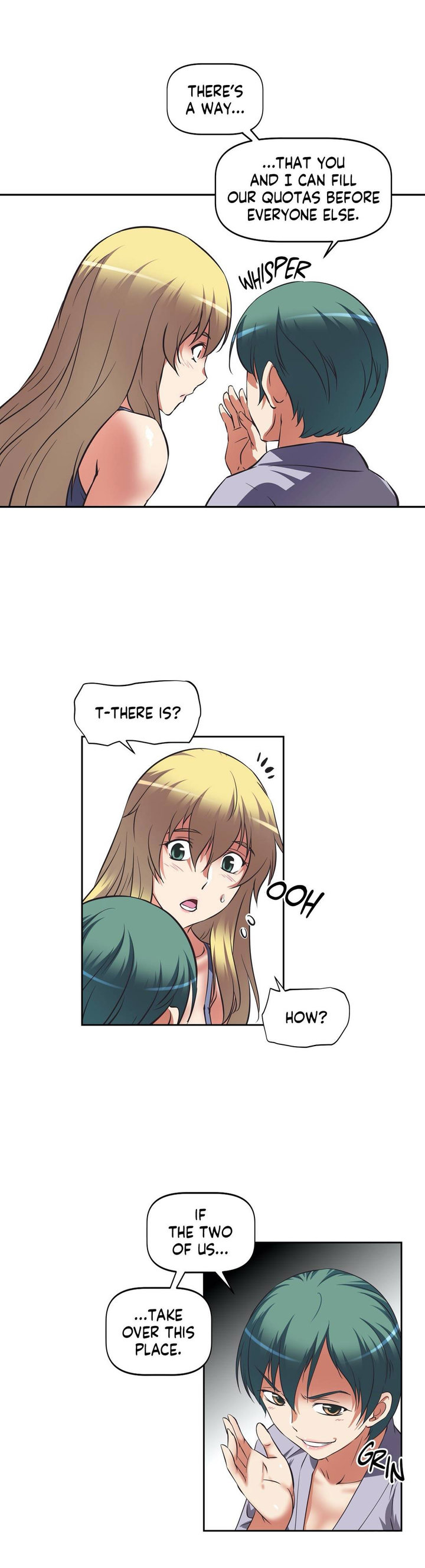 Hell’s Harem Chapter 14 Page 2