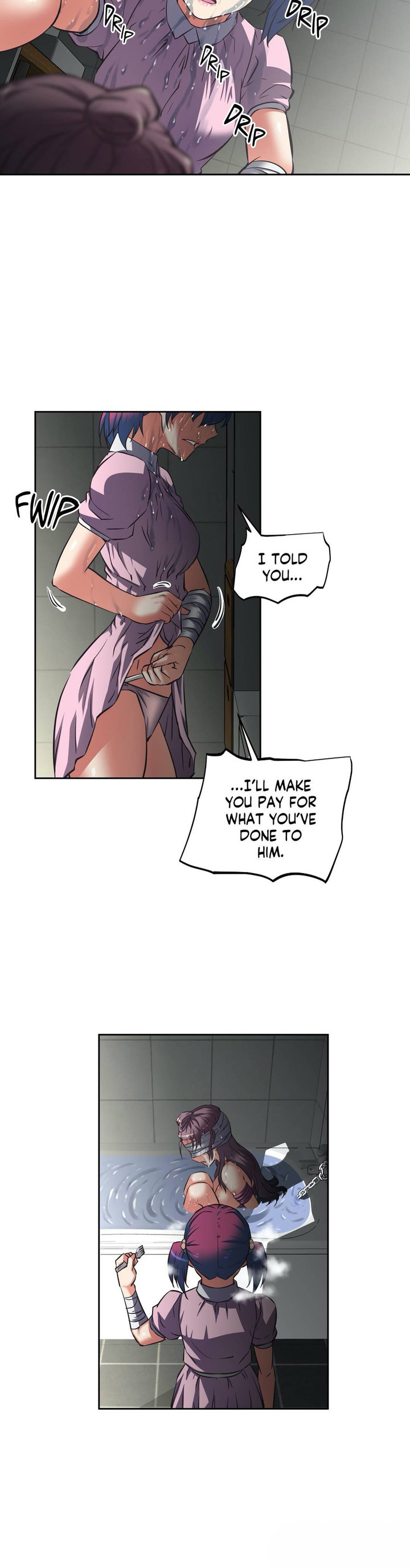 Hell’s Harem Chapter 14 Page 25