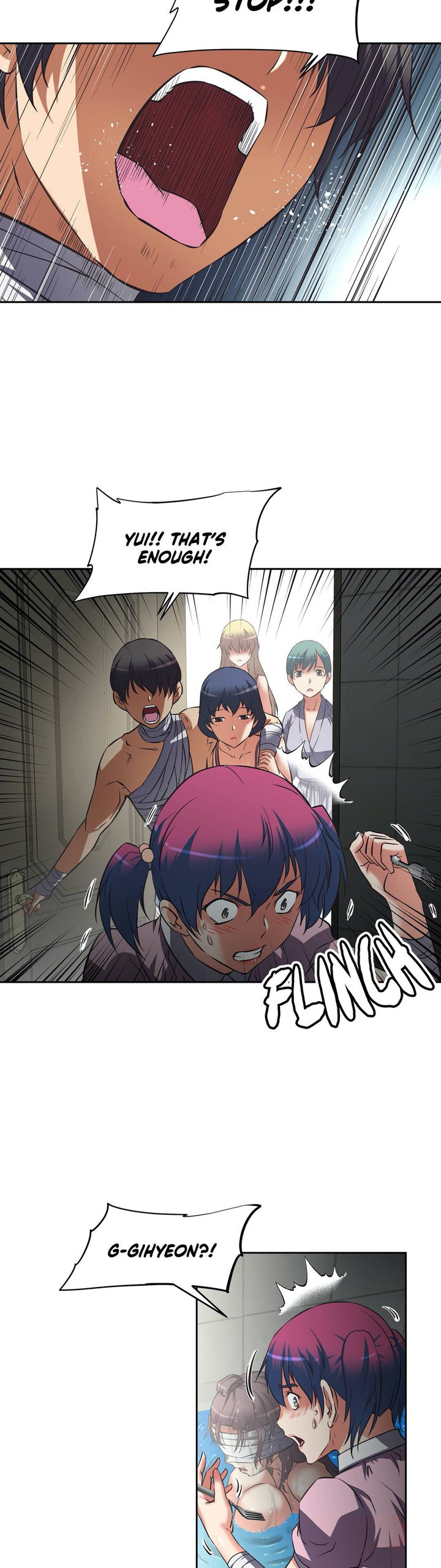 Hell’s Harem Chapter 14 Page 27
