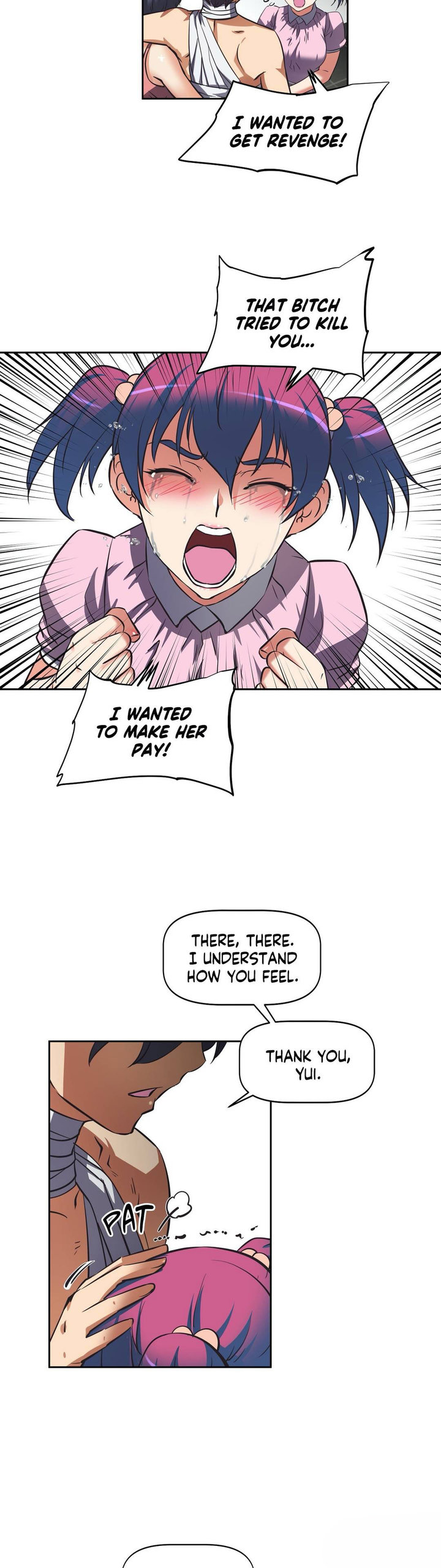 Hell’s Harem Chapter 14 Page 30