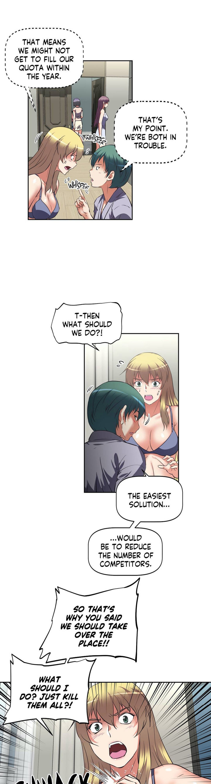 Hell’s Harem Chapter 14 Page 8