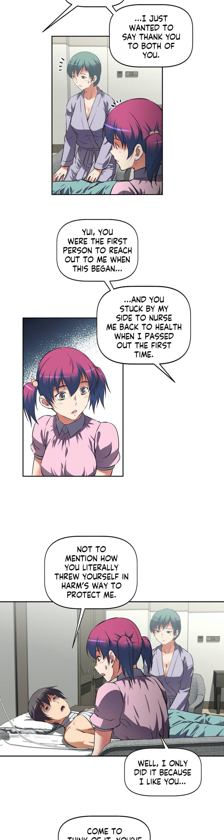 Hell’s Harem Chapter 15 Page 12