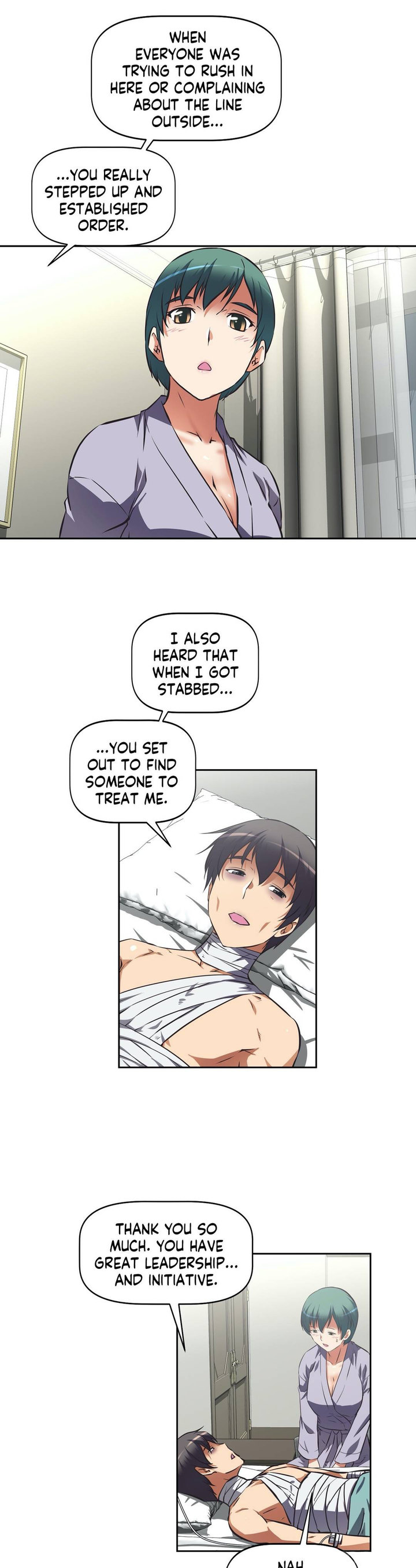 Hell’s Harem Chapter 15 Page 14