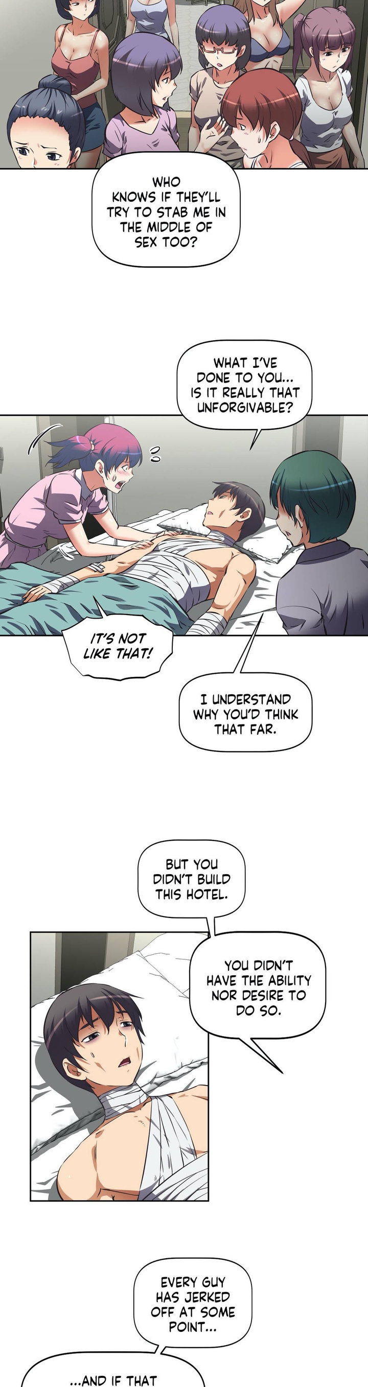 Hell’s Harem Chapter 15 Page 16