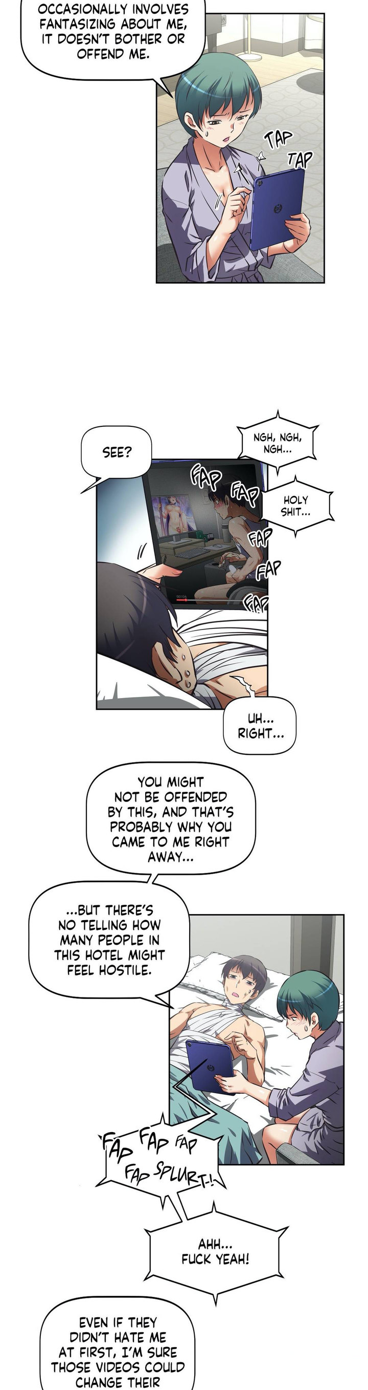 Hell’s Harem Chapter 15 Page 17