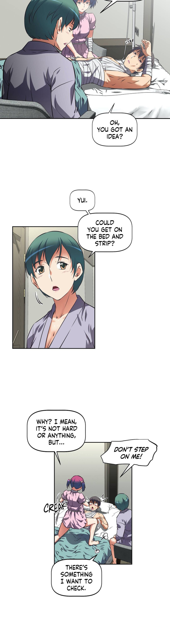 Hell’s Harem Chapter 15 Page 19