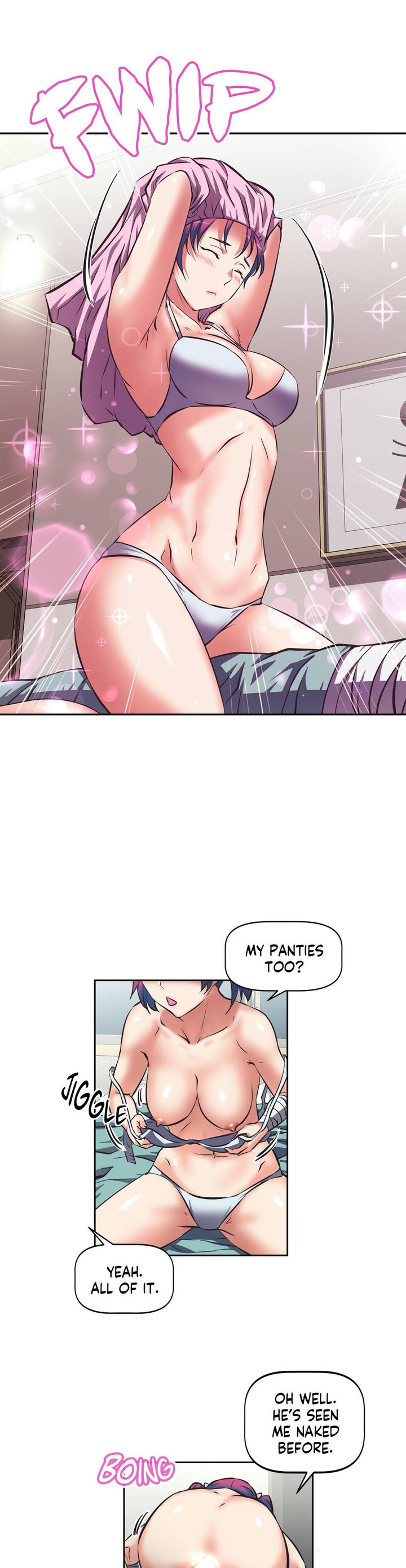Hell’s Harem Chapter 15 Page 20
